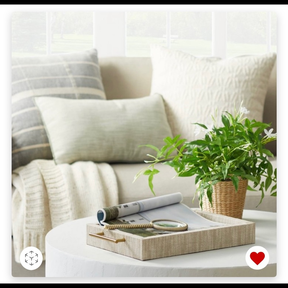 Brand New Linen Tray